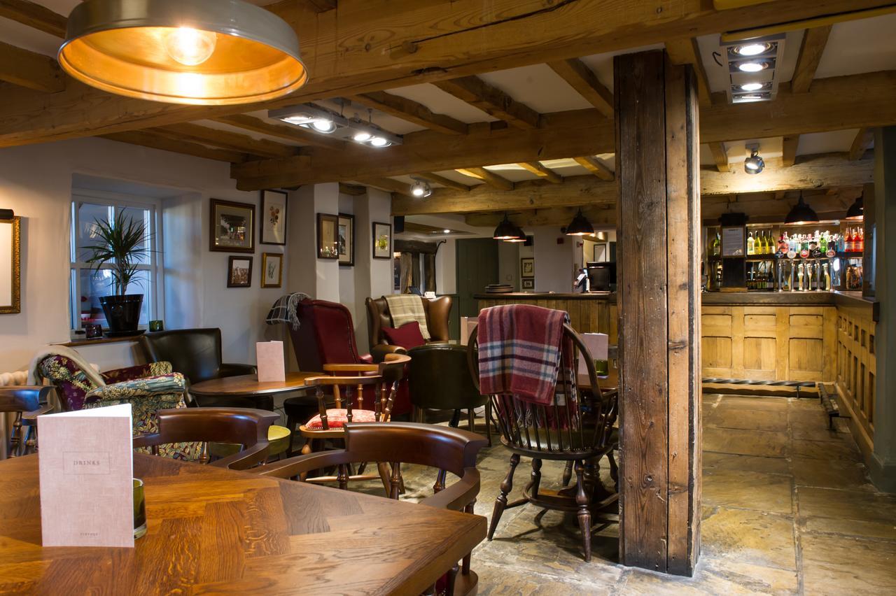 The Kestrel By Innkeeper'S Collection Harrogate Exterior foto
