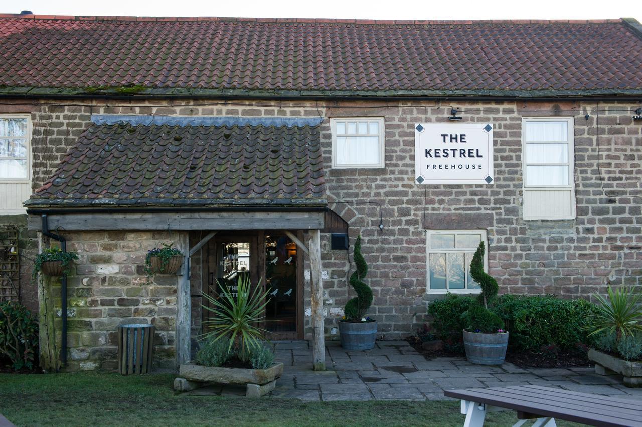 The Kestrel By Innkeeper'S Collection Harrogate Exterior foto