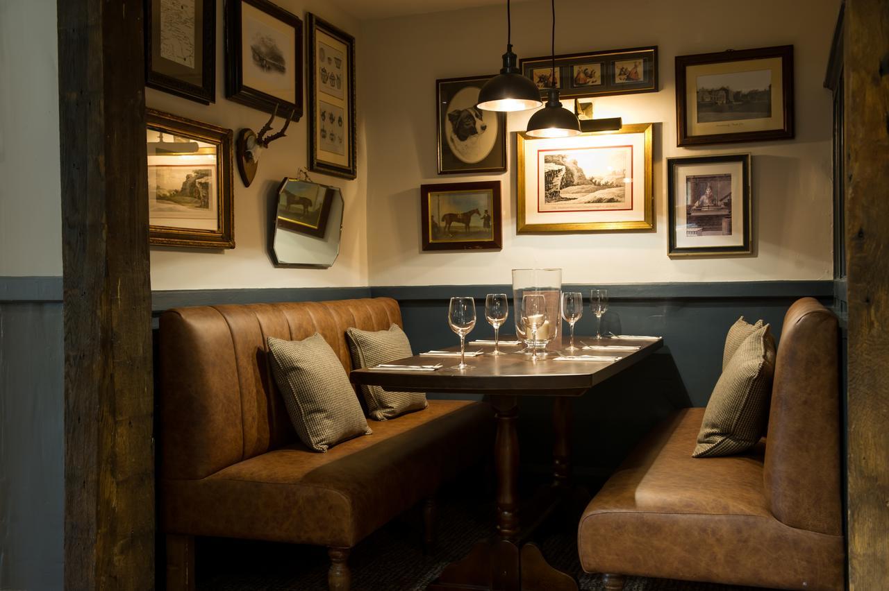 The Kestrel By Innkeeper'S Collection Harrogate Exterior foto