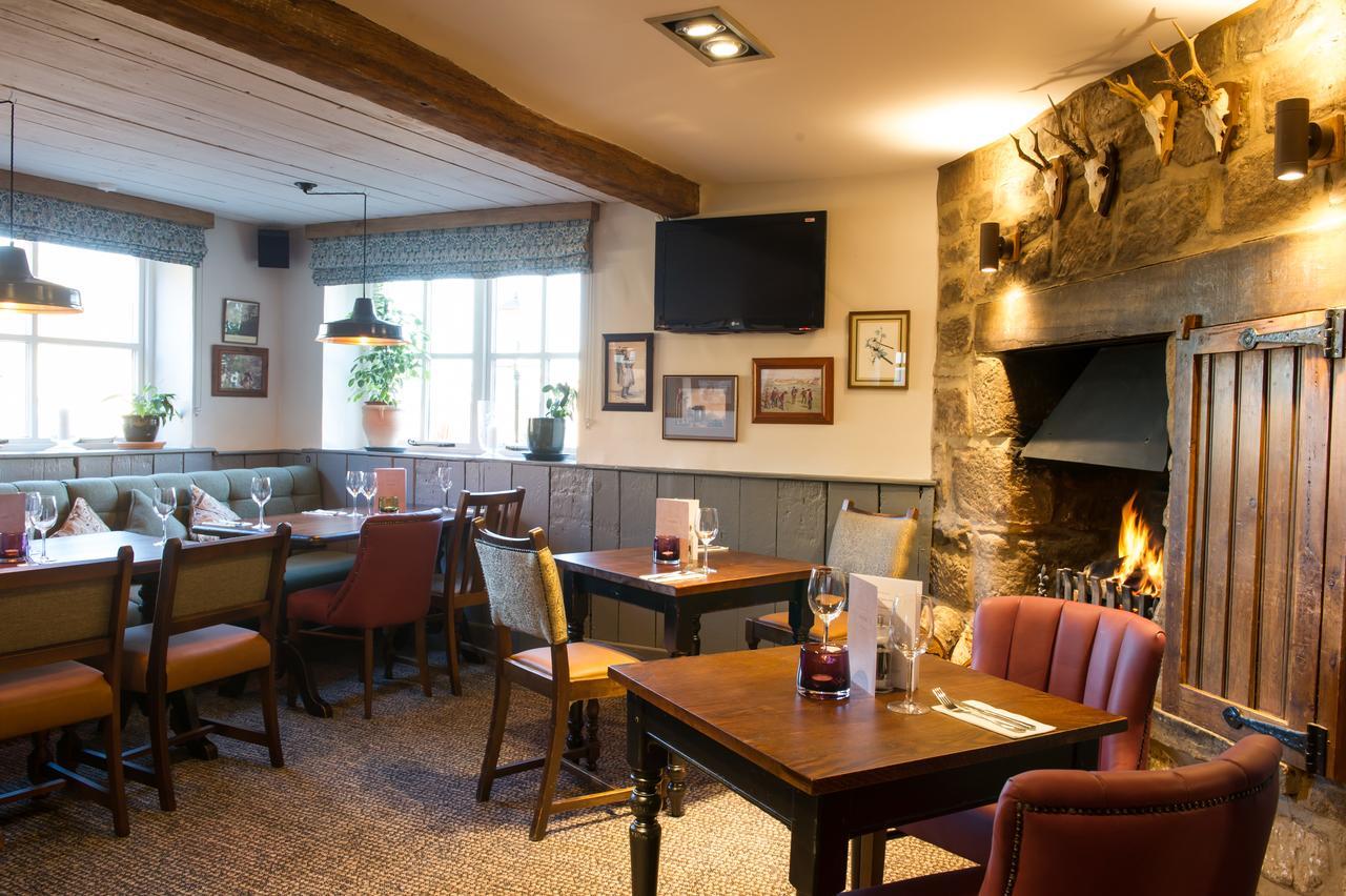 The Kestrel By Innkeeper'S Collection Harrogate Exterior foto